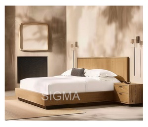Sigma Nachtkastje <span class=keywords><strong>Bed</strong></span> Voetenplank Slaapkamermeubel Set Binnenmeubelen Sets Woonkamer Sofa Ligbed Bank - Product Image 5