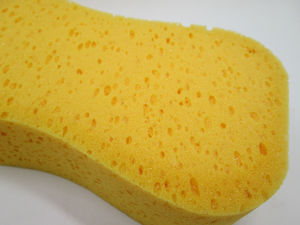 Esponja de lavado de coches de 8 formas de nuevo diseño, esponja de limpieza de lavado de coches de algas marinas de 8 formas - Product Image 4