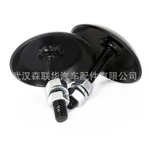 แผ่นกันกระแทก Polaris ขนาด 3-1/4 นิ้ว (84 มม.) อะไหล่สำหรับรถ ATV UTV Snowplow รุ่น 2873423 - Product Image 3
