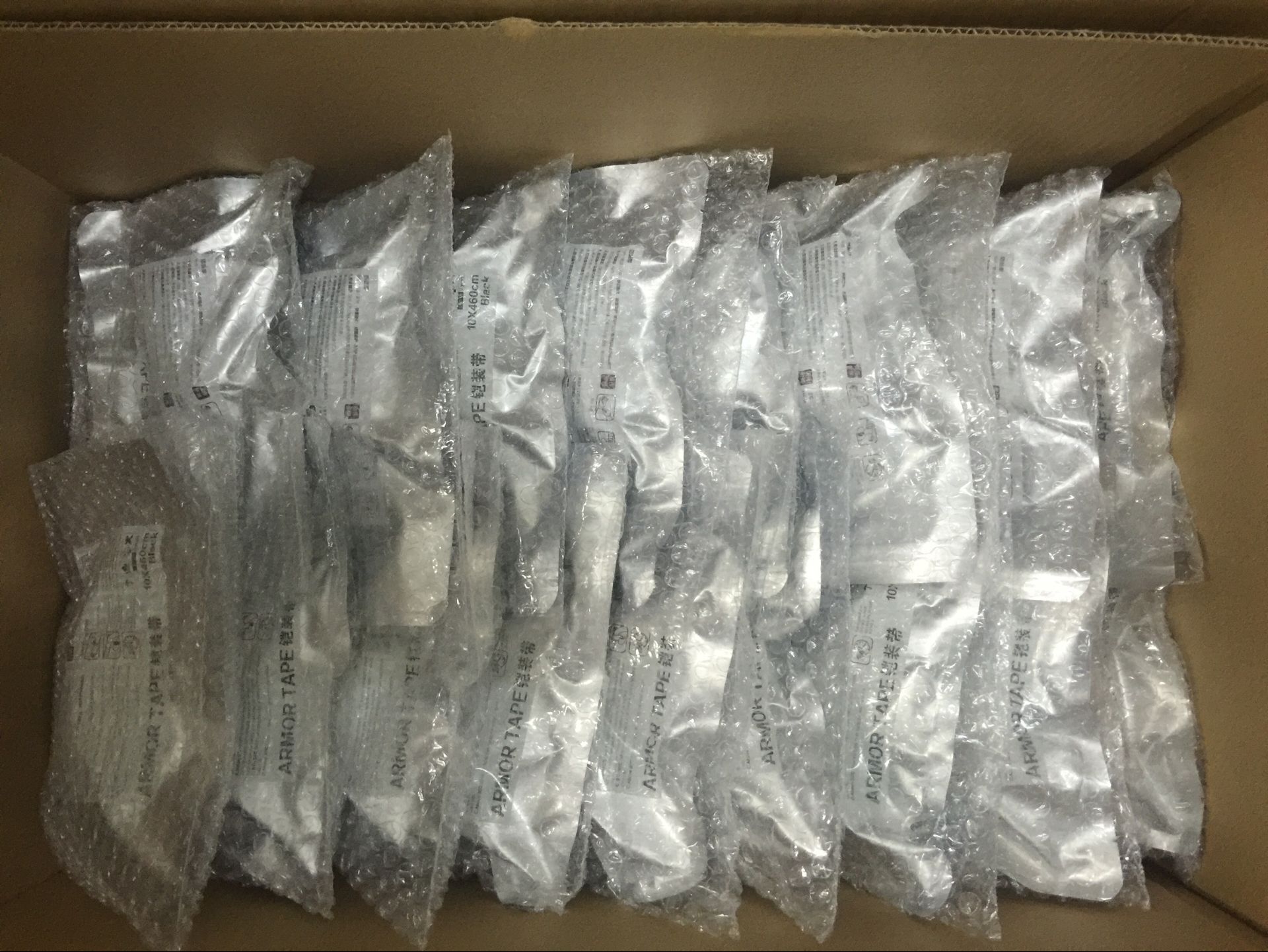 Underground Cable Black Pipe Repair Armor Wrapping Correction Tape reinforce tape armor tapes