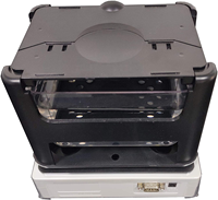 Digital Precious Gold Karat Purity Tester, Gold Testing Machine DahoMeter AU-2000K