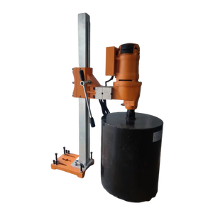 JS-400 componentes essenciais do motor da eficiência elevada da máquina da broca do núcleo do diamante do poder 3500W para indústrias da construção - Product Image 4