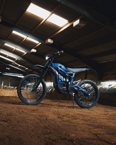 Moto tout-terrain électrique Talaria <span class=keywords><strong>Sting</strong></span> R MX4 8000W 60V 2025, moto de course de motocross à haute vitesse, MX5 Pro, moto hybride électrique - Product Image 4