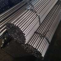 Tubo de Acero sin Costura de Precisión ASTM AISI 4140, 89*6mm (OD3.504*0.236") para Piezas Automotrices y Componentes Mecánicos, Tamaño Personalizado