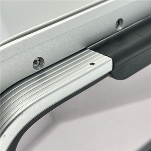 Алюминиевое прямоугольное водонепроницаемое окно-люк для лодки - Product Image 5