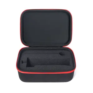 Osmo Mobile 6 용 맞춤형 여행 보호 하드 휴대용 케이스, Osmo 모바일 보관 케이스 가방
