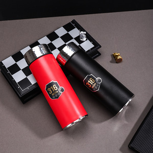 Stainless Steel Tumbler 316 Double Wall Vacuum Insulated Portable Travel Cup For Business Home Office Use - Product Image 2