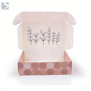 Cajas <span class=keywords><strong>de</strong></span> Papel para Pasteles con Forma Personalizada, Laminación Mate, Embalaje Reciclable para Uso Alimentario, Tamaño Personalizable <span class=keywords><strong>de</strong></span> 12 Pulgadas - Product Image 1