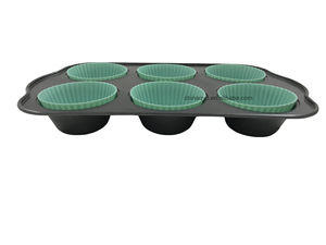 Мини-Формы для кексов с 6 отверстиями - Product Image 4