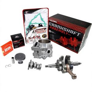 Embrayage de démarreur KALAMA pour Yamaha Grizzly 700 2007~2013, pour VTT, UTV, Quad, nouveau matériau en acier - Product Image 1