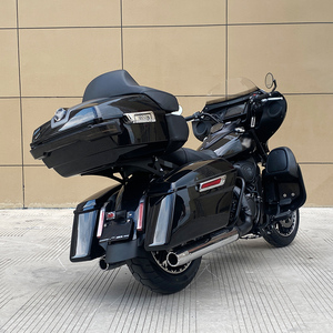 Motocyclette cruiser classique à essence 500cc, 140 <span class=keywords><strong>km</strong></span>/h, pour adultes, moteur bicylindre en V, 30 kW de puissance - Product Image 6