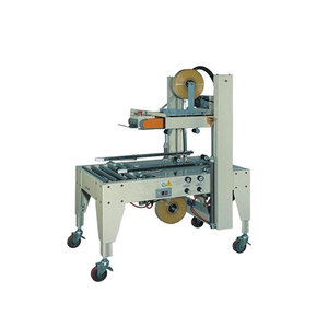 High-Speed Electric Top & Bottom Carton Sealing <b>Machine</b> Beverage Adhesive <b>Tape</b> Box Sealing <b>Machine</b> - Product Image 6