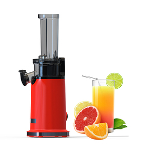 extractor de jugos cítricos alimentación de <span class=keywords><strong>boca</strong></span> grande, máquina de prensado en frío automático, SJ-014 Vertical - Product Image 1
