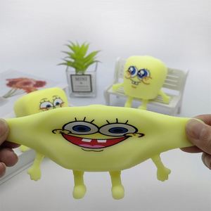 Hot Selling TPR Decompressing Soft <b>Squeeze</b> <b>Ball</b> for Stress Relief Slow Rebound Squishy Toys for Kids - Product Image 6