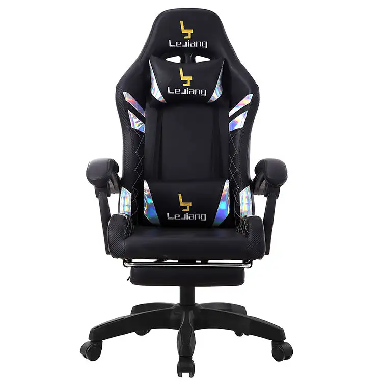 Cadeira De Corrida De Alta Qualidade Barato Cadeira De Computador De Escritório Cadeira PC Sillas Gamer Gaming Com Foofrest
