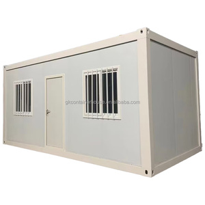 Nhà tiền chế nhà Mini nhà di động có thể gập lại container nhà phẳng gói container nhà - Product Image 6