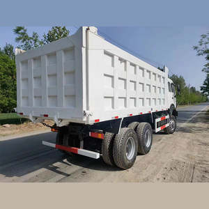 Самосвал Beiben NorthBenz, новый, 10 колес, 6x4, тип EURO 3, леворульный, 40 тонн - Product Image 4