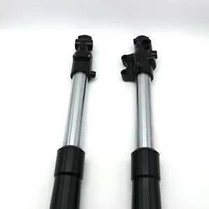 Manufacturing Company Single Adjustment 515MM Aluminium And Solid Steel Inverted Front Fork Fork Suspension Motorcycles