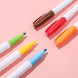Vente chaude Tableau Blanc <span class=keywords><strong>Marqueur</strong></span> Stylo Moyen Effaçable En Plastique Craie Effaçable À <span class=keywords><strong>Sec</strong></span> Marqueurs Article Promotionnel - Product Image 6