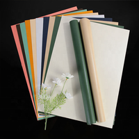 Papel Perlado para Envolver Regalos/Álbumes de Recortes/Invitaciones, Acabado Metálico Brillante, Papel Elegante de 120 g/m²