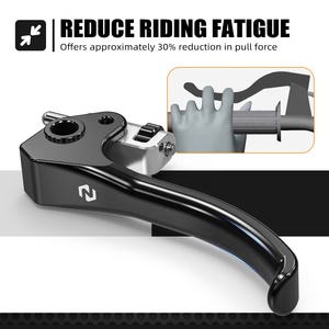 Palanca de freno de embrague de motocicleta NICECNC para Husqvarna TE <span class=keywords><strong>FE</strong></span> 150 250 350 400 <span class=keywords><strong>450</strong></span> 501 2022 <span class=keywords><strong>2023</strong></span> 2024 para sistemas Braktec - Product Image 5