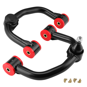 ชุดควบคุมแขนช่วงล่างสำหรับรถฟอร์ด F150 ปี 2004-2020 พร้อมบุชชิ่ง PU สำหรับชุดยกสูง 2-4 นิ้ว คู่แขนช่วงล่างด้านบน - Product Image 1