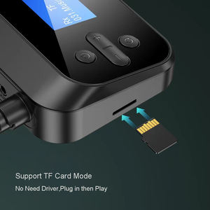 Receptor Inalámbrico para Automóvil Guangdong, Módulo BT 5.0, Adaptador <span class=keywords><strong>de</strong></span> Audio Auxiliar, <span class=keywords><strong>Cable</strong></span> Adaptador Bluetooth Auxiliar para Automóvil - Product Image 4