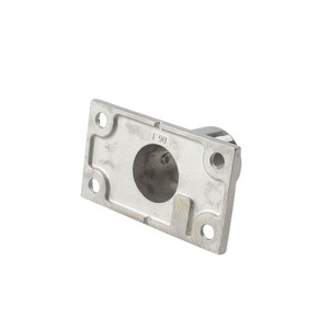 RICHWITS Stainless Steel 90 Degree Square Tube Mount <b>Bracket</b> For Marine Hardware Yacht Railing Base - Product Image 1