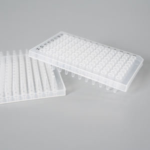 ห้องปฏิบัติการทดสอบ0.2มิลลิลิตรฆ่าเชื้อโพลีคาร์บอเนต Pcr แผ่น - Product Image 5