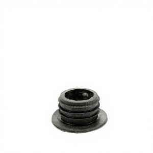 Accesorios auténticos para narguile Khalil Maamoon hechos a mano - Sello de repuesto de goma para base (Grande 3" / Pequeño 2") - Product Image 5