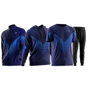 ชุดมวยปล้ำคุณภาพสูงระดับพรีเมียม OEM - กางเกงวอร์ม เสื้อแจ็คเก็ต เสื้อฮู้ดดี้ และเสื้อยืด - ชุดคอมโบสำหรับมวยปล้ำมืออาชีพ - Product Image 2