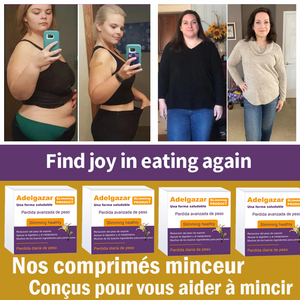 Perte de poids rapide naturel coupe-faim et booster de métabolisme brûleur de graisse pilules de perte de poids pour femmes et hommes - Product Image 4