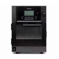   Printer Barcode Termal Industri RFID TEC BA420T BA410T-GS BA410T-TS BA420T-GS untuk Stiker Pakaian Smart Tag