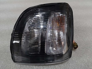 Lampe d'angle 214-1556 MR-387543 Accessoires de voiture pour Pajero Montero V33 1992 1993 1994 1995 1996 <span class=keywords><strong>1997</strong></span> - Product Image 3