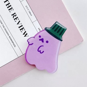 공장 맞춤형 로고 휴대폰 손가락 그립 홀더 원형 휴대폰 홀더 태블릿 거치대 - Product Image 2