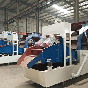 Planta de Lavado de Arena de Alta Eficiencia CFTC con Máquina de Reciclaje, Sistema de Recuperación de Arena Fina, Proveedores - Product Image 5