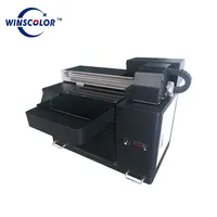 Printer Pipih Uv Mini, Mesin Cetak CD Otomatis A3 2021