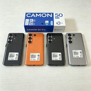 Smartphones CAMON50 Pro 5G de última generación, 16GB+1TB, Doble SIM, doble modo de espera, Paquete original sellado para exportación - Product Image 2