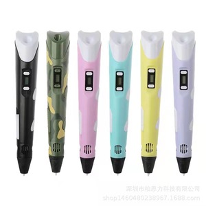 ปากกาพิมพ์ 3 มิติ รุ่น B661 ขนาด 21 นิ้ว ทำจากพลาสติก สำหรับการศึกษาและงานประดิษฐ์ DIY สำหรับเด็กและผู้ใหญ่ - Product Image 3