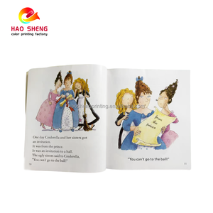 Sách truyện thiếu nhi giáo dục in bìa mềm, giấy offset, dành cho trẻ em học tiếng Anh - Product Image 5