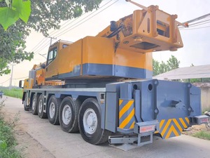 China Brand XCT QY XCA 100/200/300/400/500TON Mobile 260 ton <b>Crane</b> Truck Diesel Power Heavy-Duty Construction lifting Equipment - Product Image 6