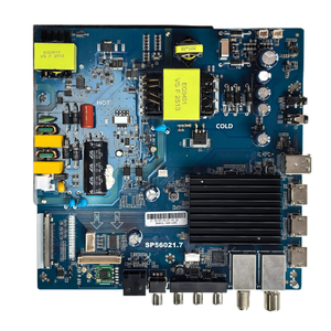 Trung Quốc nhà máy sp56021.7 <span class=keywords><strong>Bluetooth</strong></span> 4k thông minh LED TV Board với 108 Wát điện và 120-160V đèn nền Điện áp Android 14 cho 43-65 inch - Product Image 1