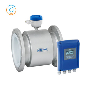 Débitmètre KROHNE OPTIFLUX2000/4000 fiable et sans entretien, facile à utiliser - Product Image 5