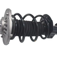 Pour BMW 3 4 F30 F31 F32 F86 228i 328i 330d 428i AWD Avant 37116874519 37116874520 Ensemble d'amortisseurs EDC