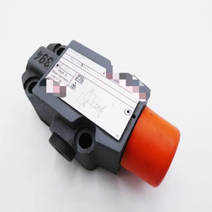 Vanne de commande directionnelle Hydro <span class=keywords><strong>Norma</strong></span> DRC 5-51/50Y 503191/9, neuve, d'origine, en stock, automatisation industrielle, dédiée aux PAC et aux PLC - Product Image 1