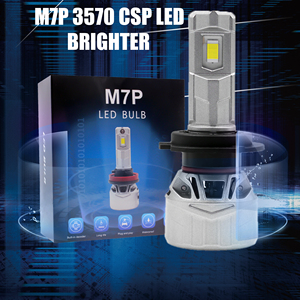 CAR-REFINE 120W 20000Lm H4 Voiture Led Lumière 9005 H7 Lampe Canbus Luces Led Para Auto H1 H7 H11 HB3 Voiture Led <span class=keywords><strong>Phare</strong></span> Para Auto H4 - Product Image 3