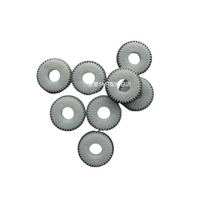 Aplicable a Samsung: alimentador g <span class=keywords><strong>CP40</strong></span> CP45, polea de presión unidireccional pequeña CP8MM (J8100132A =AYS) - Product Image 1