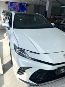 โตโยต้า แคมรี่ SE 2024 รุ่นเต็ม 2026 2026 โตโยต้า แคมรี่ ไฮบริด 2.0He รุ่นปี 2026 รถใหม่ น้ำมันเบนซิน โตโยต้า แคมรี่ ซีดาน - Product Image 2