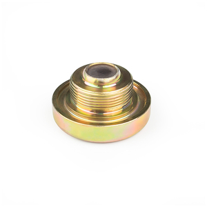 Bouchon de vidange d'huile <span class=keywords><strong>moteur</strong></span> magnétique standard OEM voitures aimant en néodyme permanent composite direct usine chinoise aimant industriel - Product Image 2