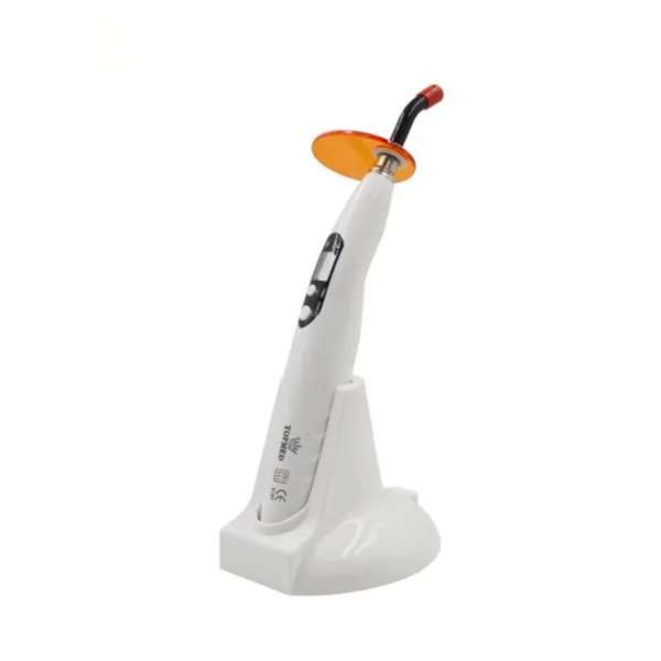 Dental LED curing machine New Arrival Dental Cordless LED Curing Light with Light Meter